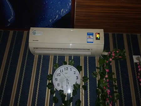 察哈尔右翼中空调维修售后服务中心