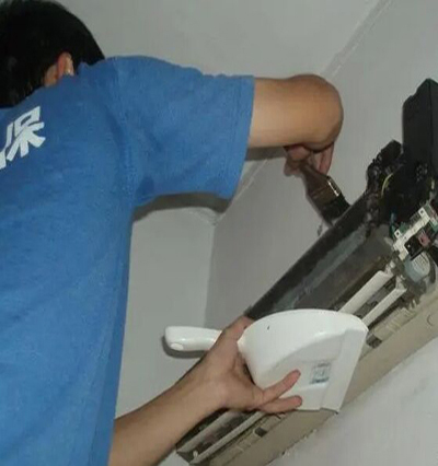 察哈尔右翼中空调清洗保养