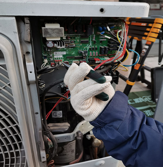  察哈尔右翼中维修空调不制热